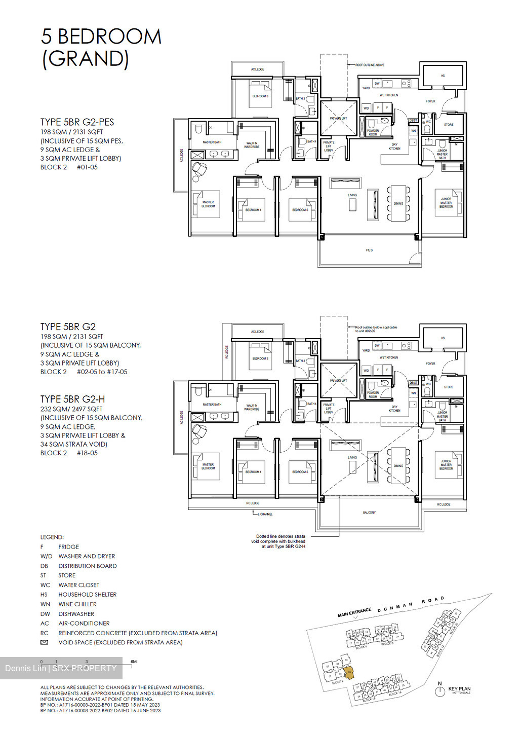 Dunman Road (D15), Condominium #597722681
